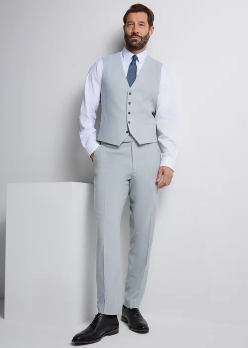 Taylor & Wright Dalton Suit Waistcoat - XXXXL Image 2