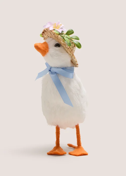 Easter Goose Ornament Image 1