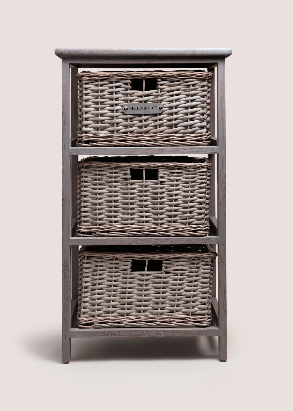 Grey Willow Drawers Image 1
