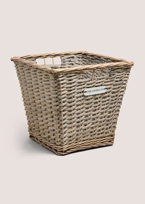 Grey Living Co Storage Basket Image 1
