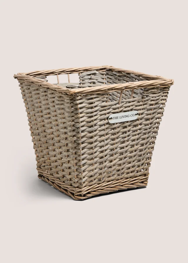 Grey Living Co Storage Basket