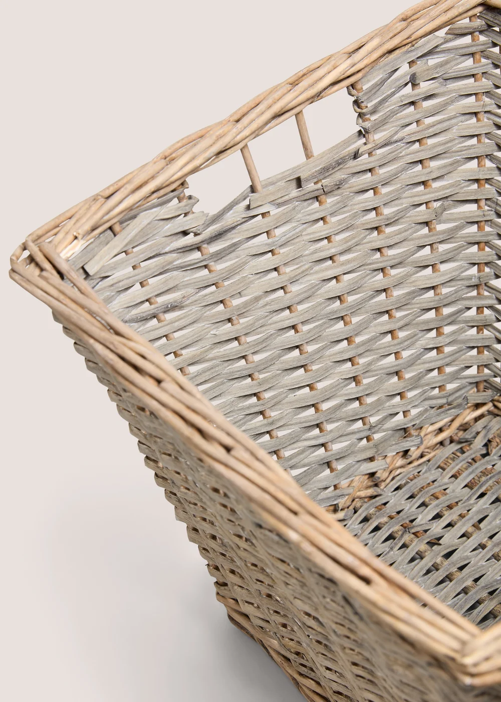 Grey Living Co Storage Basket Image 2