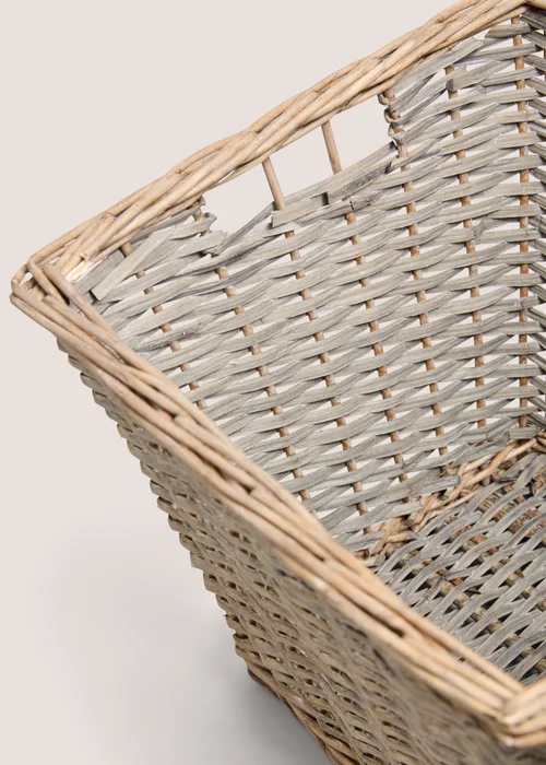 Grey Living Co Storage Basket Image 2