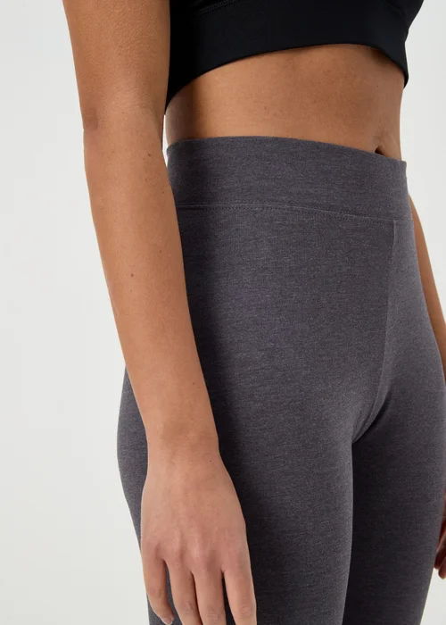 Papaya Petite Charcoal Leggings - 6 Image 3