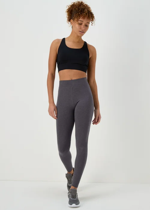 Papaya Petite Charcoal Leggings - 6 Image 1