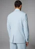 Taylor & Wright Everly Light Blue Slim Fit Suit Jacket - 34 Chest Short Image 4