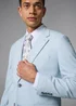 Taylor & Wright Everly Light Blue Slim Fit Suit Jacket - 34 Chest Short Image 3