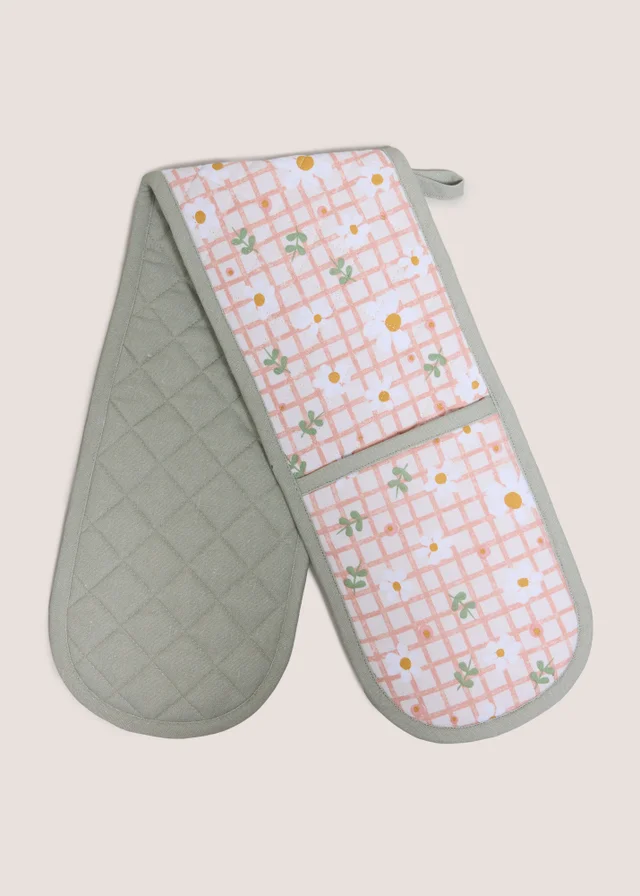 Spring Oven Gloves