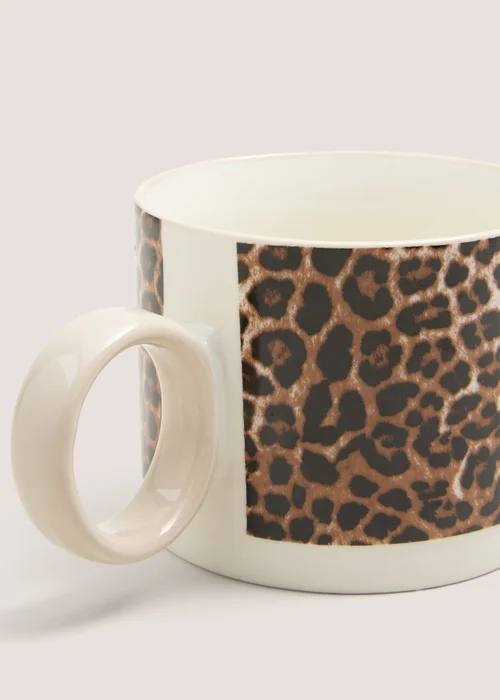 Leopard Print Mug Image 2