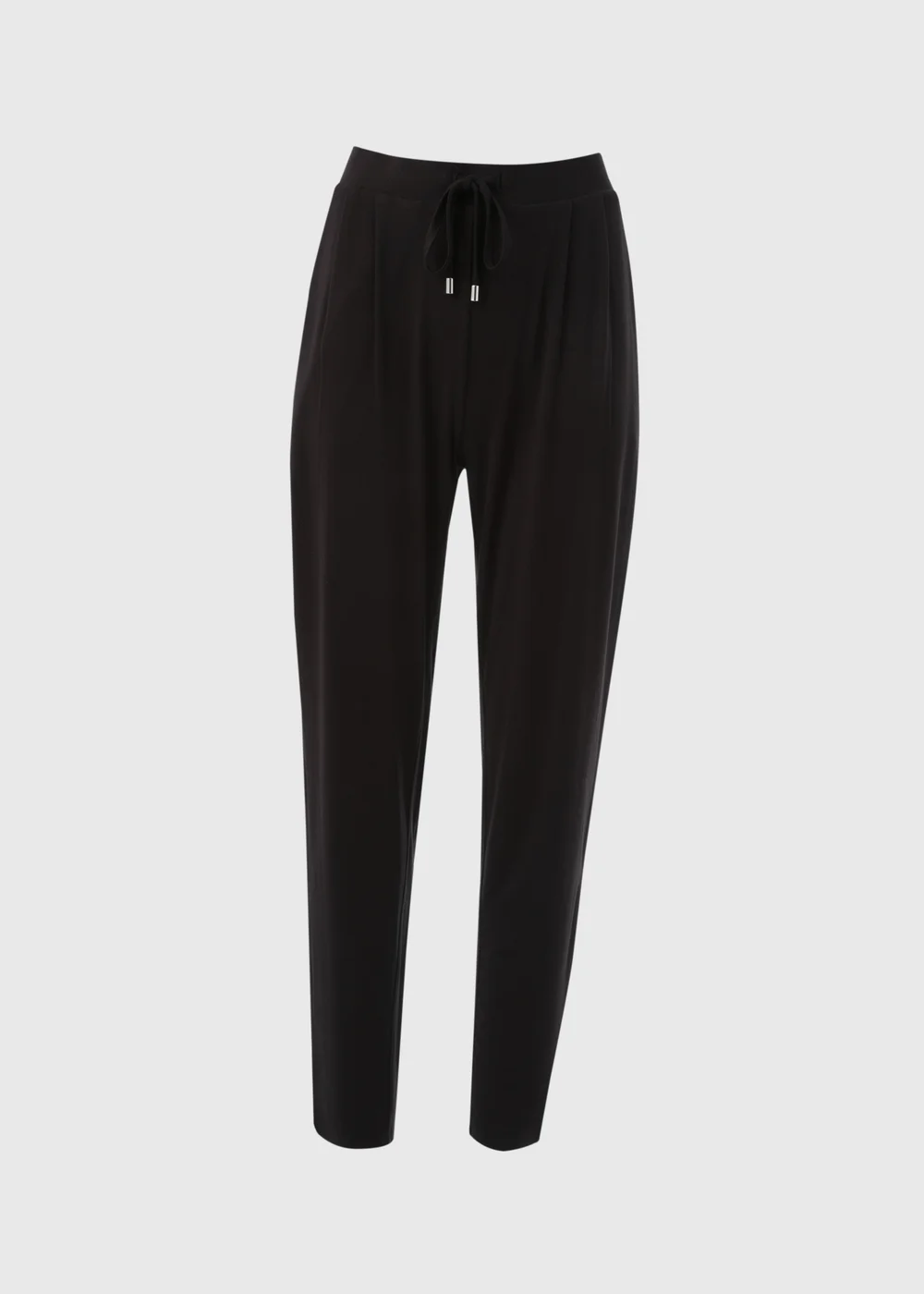 Papaya Petite Black Harem Trousers - 6 Image 1