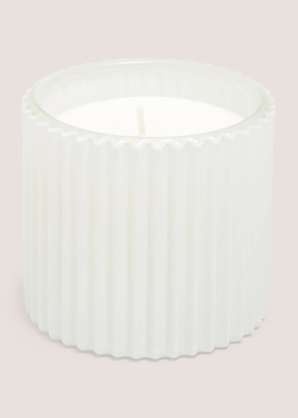 Peony & Rosewood Elegance Small Candle Image 1