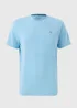 Souluxe Blue Two-Tone Sports T-Shirt - XS Image 4