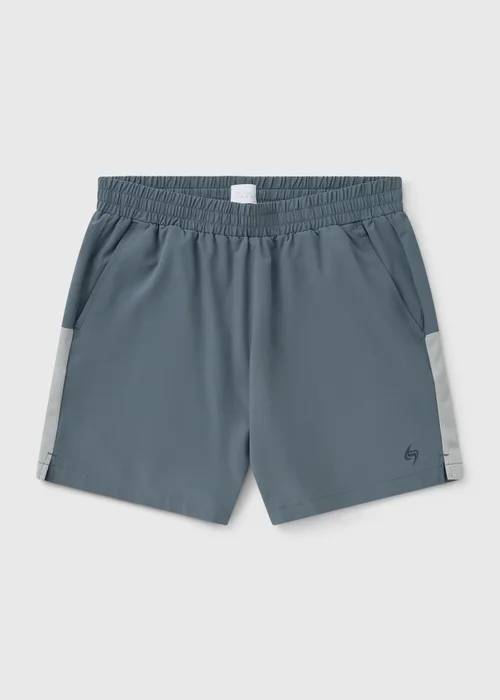 Souluxe Charcoal Sports Shorts - XS Image 4