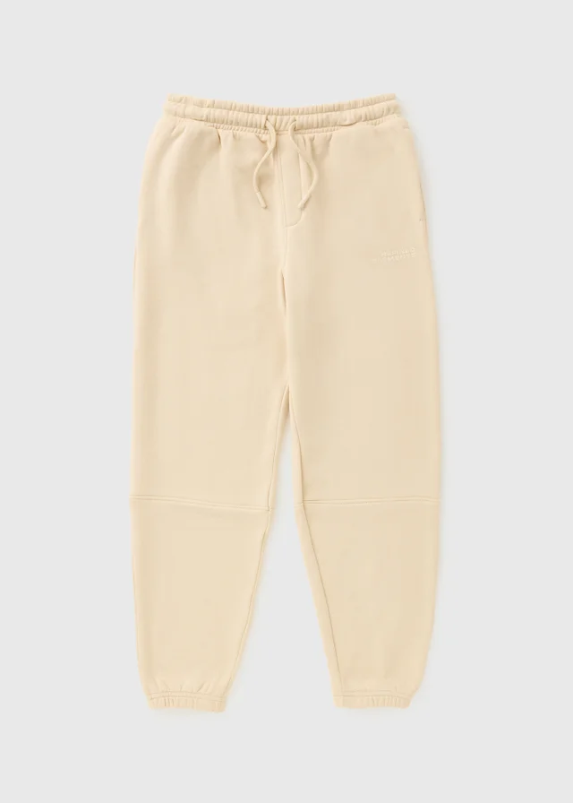 Boys Stone Oversized Jogging Bottoms (7-15yrs)