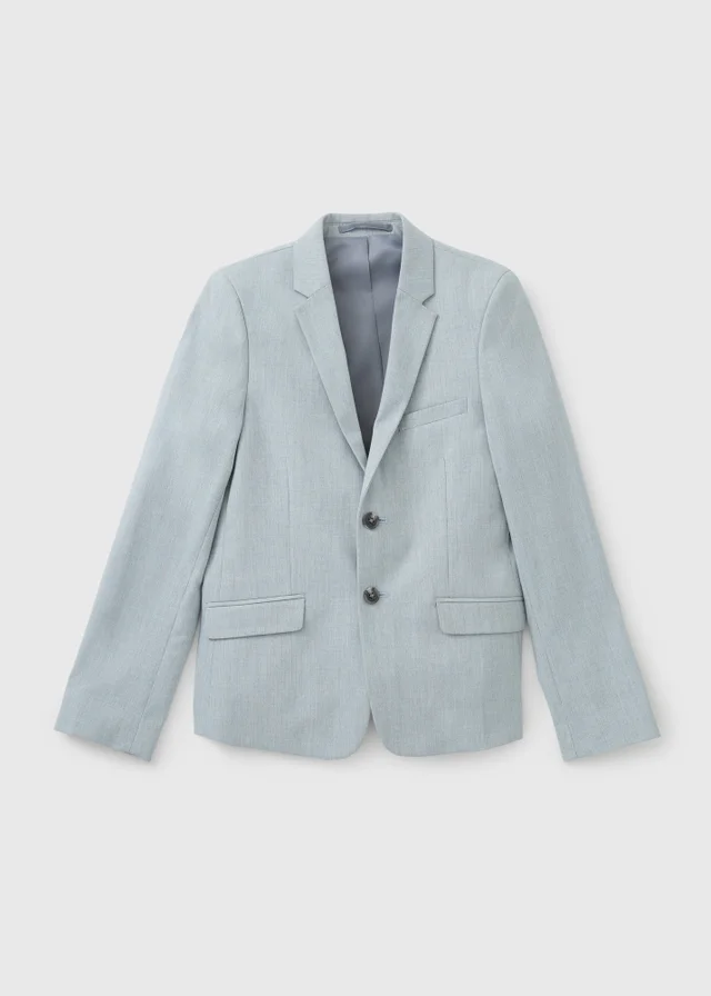 Boys Grey Suit Blazer (4-13yrs)