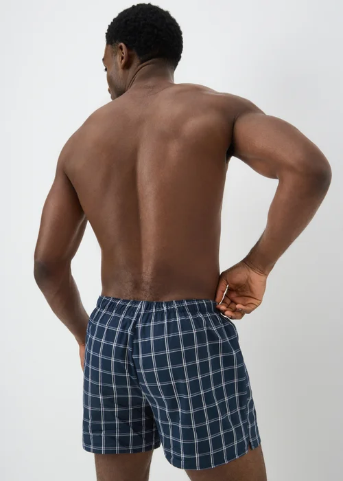 5 Pack Purple Woven Boxers - S Image 3