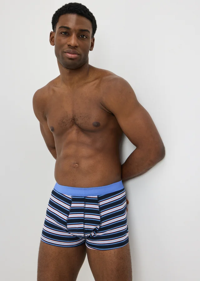 5 Pack Parrot Print Hipster Boxers