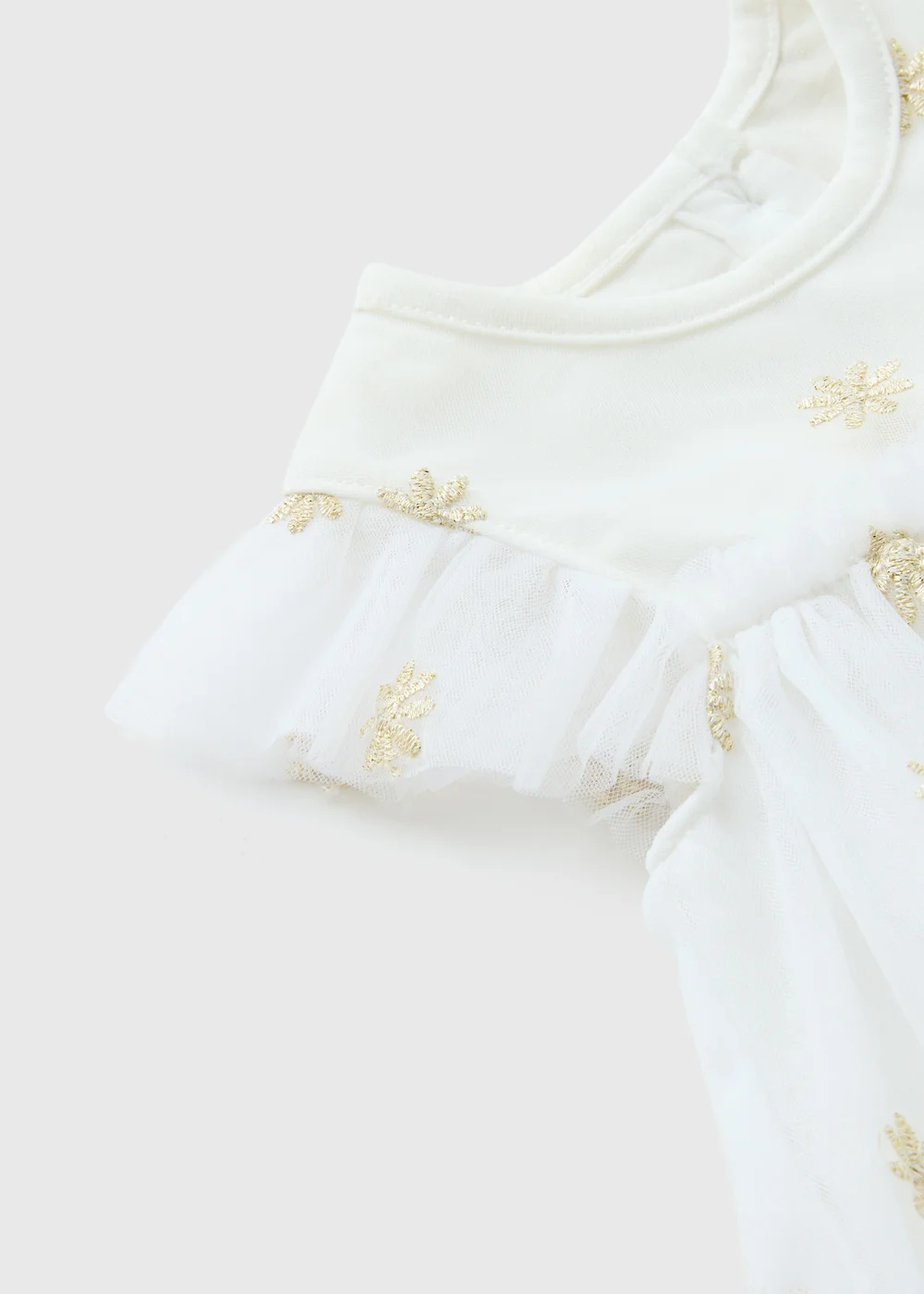 infant cream dress Libby Lace Baby with growing kids in mind Amazon.com: Haute Baby Cream Tulle