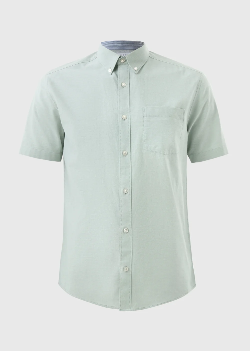 Sage Short Sleeve Shirt - S | Matalan Sage Short Sleeve Shirt - S | Matalan