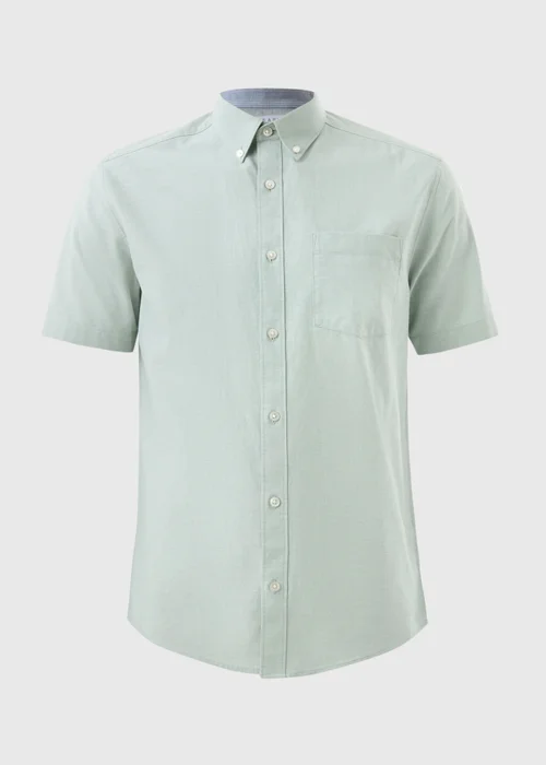 Sage Short Sleeve Shirt - S Image 4