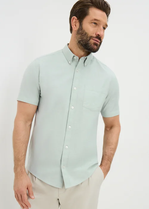 Sage Short Sleeve Shirt - S Image 1