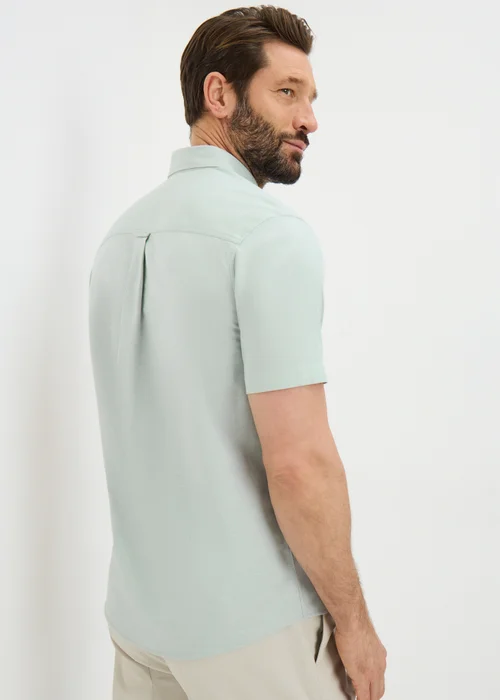 Sage Short Sleeve Shirt - S Image 3