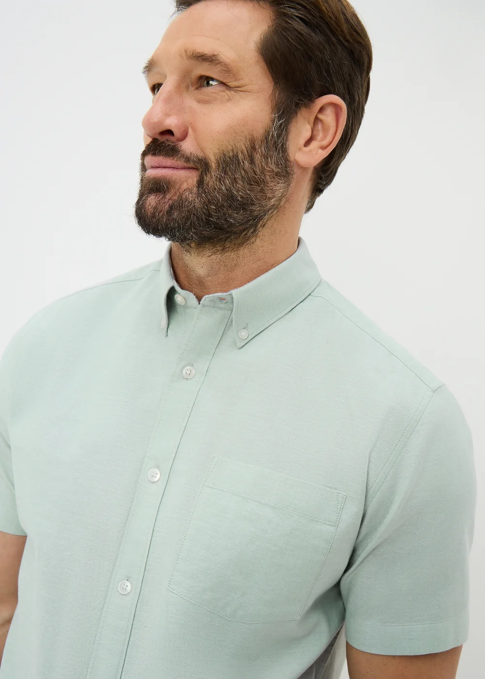 Sage Short Sleeve Shirt - S Image 2