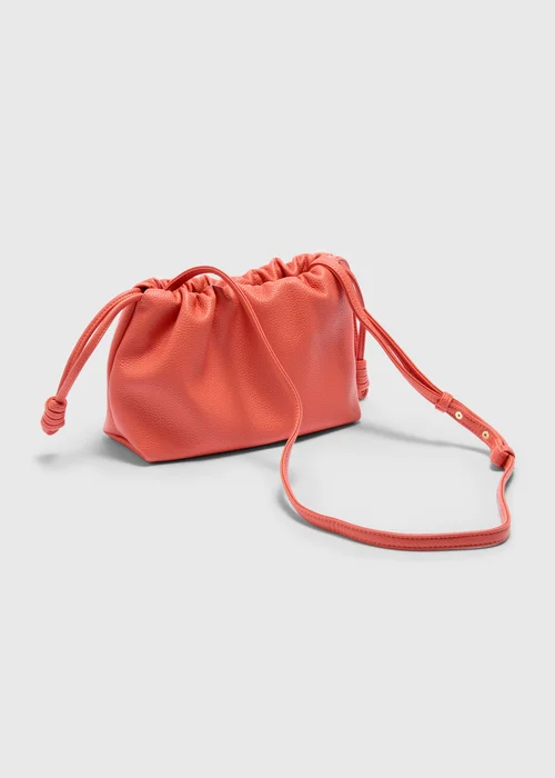 Coral Pouch Bag - One Size Image 4