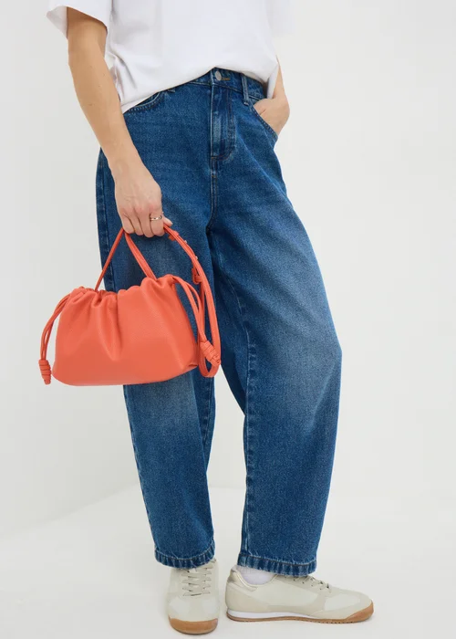 Coral Pouch Bag - One Size Image 2
