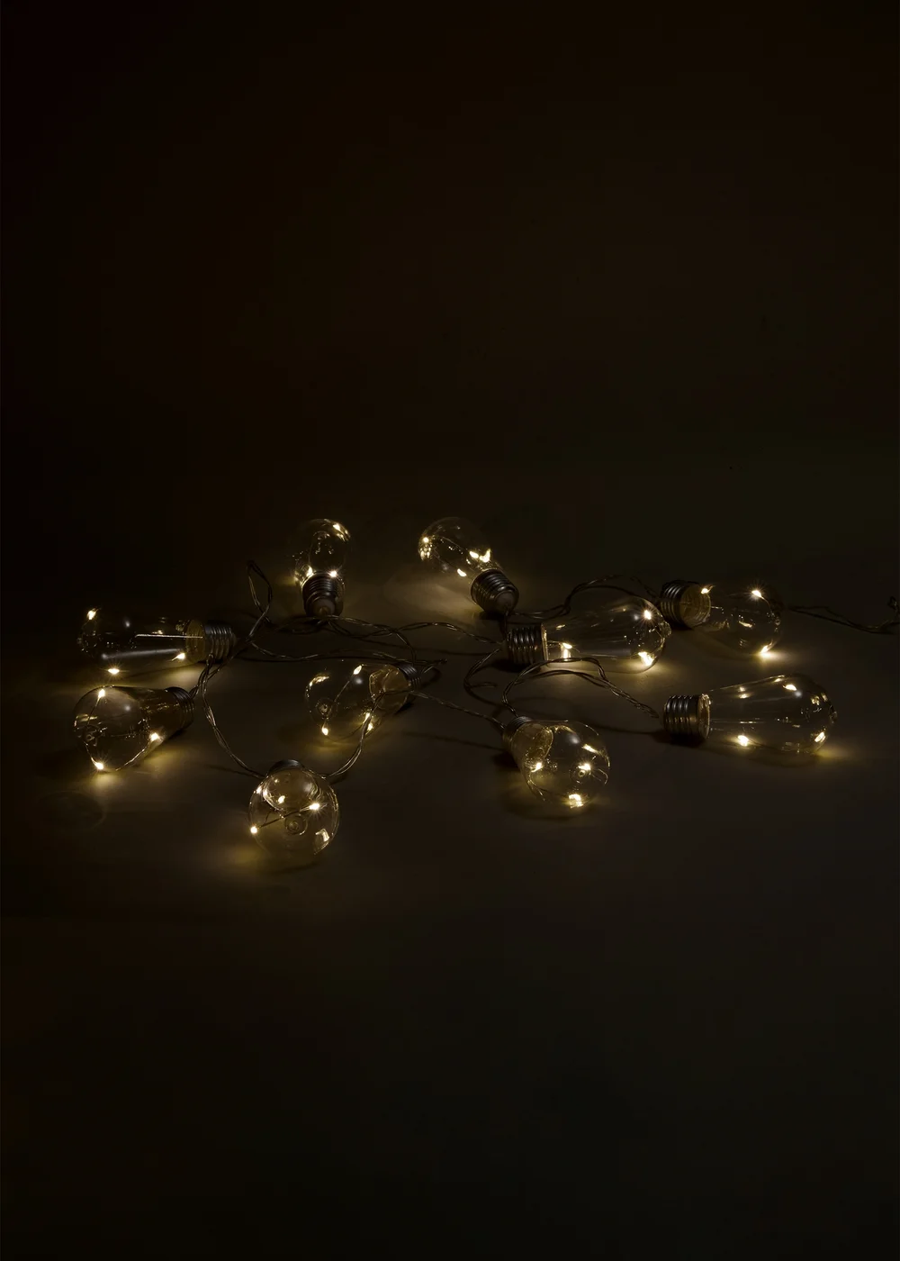 Clear Vintage Lights Image 2