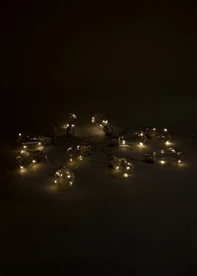 Clear Vintage Lights