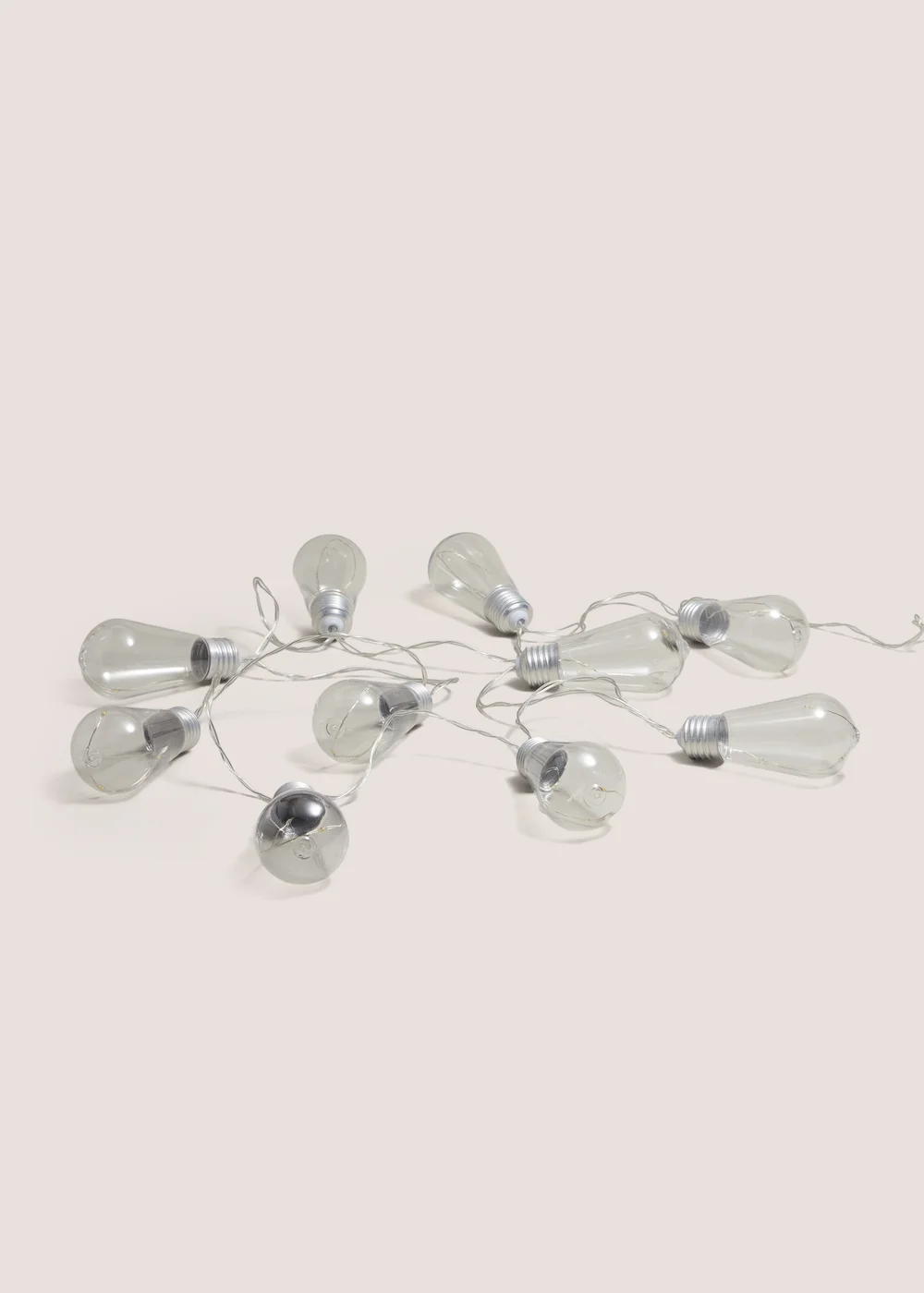 Clear Vintage Lights Image 1