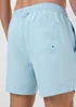 Light Blue Essential Regular Fit Swim Shorts - XS Image 2
