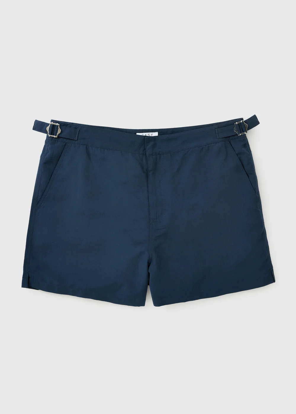 Navy Buckle Smart Swim Shorts - S Image 3