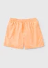 Orange Essential Regular Fit Swim Shorts - XS Image 3