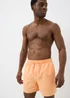 Orange Essential Regular Fit Swim Shorts - XS Image 1