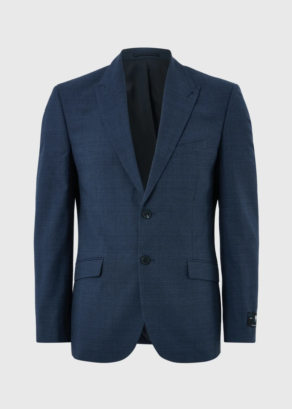 Taylor & Wright Highgrove Italian Navy Tailored Suit Jacket - 38 S Image 4