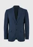 Taylor & Wright Highgrove Italian Navy Tailored Suit Jacket - 38 S Image 4