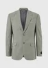 Taylor & Wright Eden Italian Green Tailored Suit Jacket - 38 S Image 5