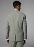 Taylor & Wright Eden Italian Green Tailored Suit Jacket - 38 S Image 4