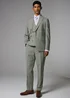 Taylor & Wright Eden Italian Green Tailored Suit Jacket - 38 S Image 2