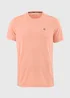 Souluxe Coral Space Dye Sports T-Shirt - Large Image 4