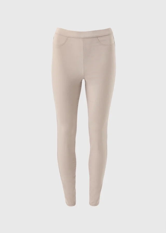 Stone Rosie Stretch Jeggings