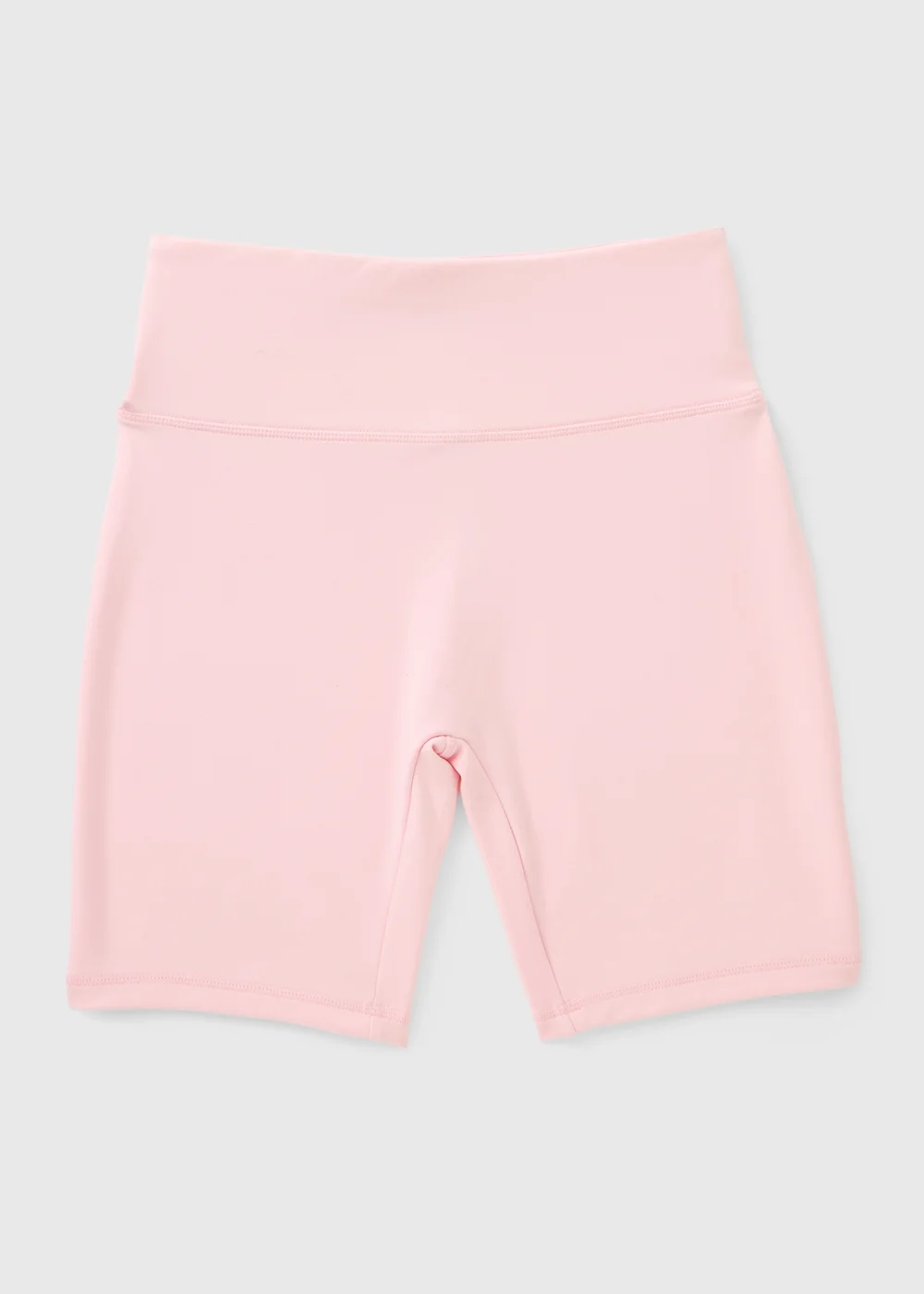 Souluxe Pink Soft Touch Sculpt Cycling Shorts (7-15yrs) - Age 7 Years Image 1