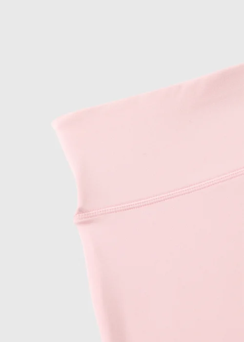 Souluxe Pink Soft Touch Sculpt Cycling Shorts (7-15yrs) - Age 7 Years Image 2