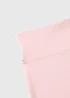 Souluxe Pink Soft Touch Sculpt Cycling Shorts (7-15yrs) - Age 7 Years Image 2