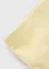 Girls Lemon Soft Touch Sculpt Cycling Shorts (7-15yrs) - Age 7 Years Image 2