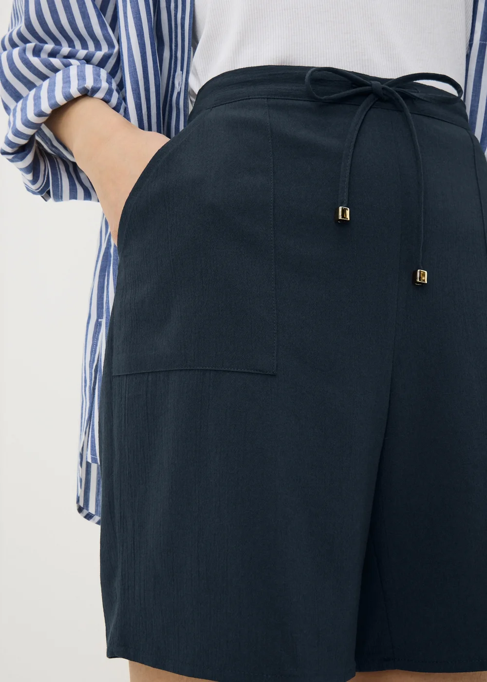 Navy Clipper Shorts - 20 Image 2
