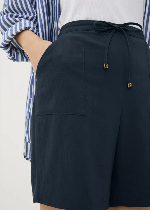 Navy Clipper Shorts - 20 Image 2