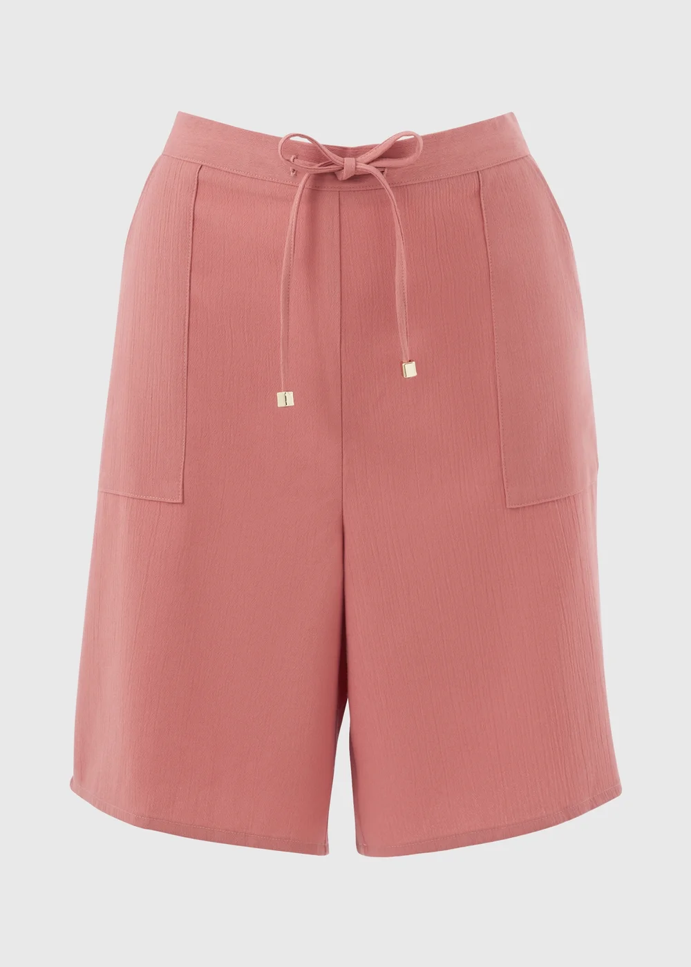 Pink Clipper Shorts - Size 8 Image 4